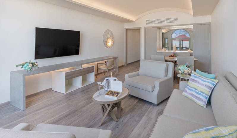 Sea View One Bedroom Suite